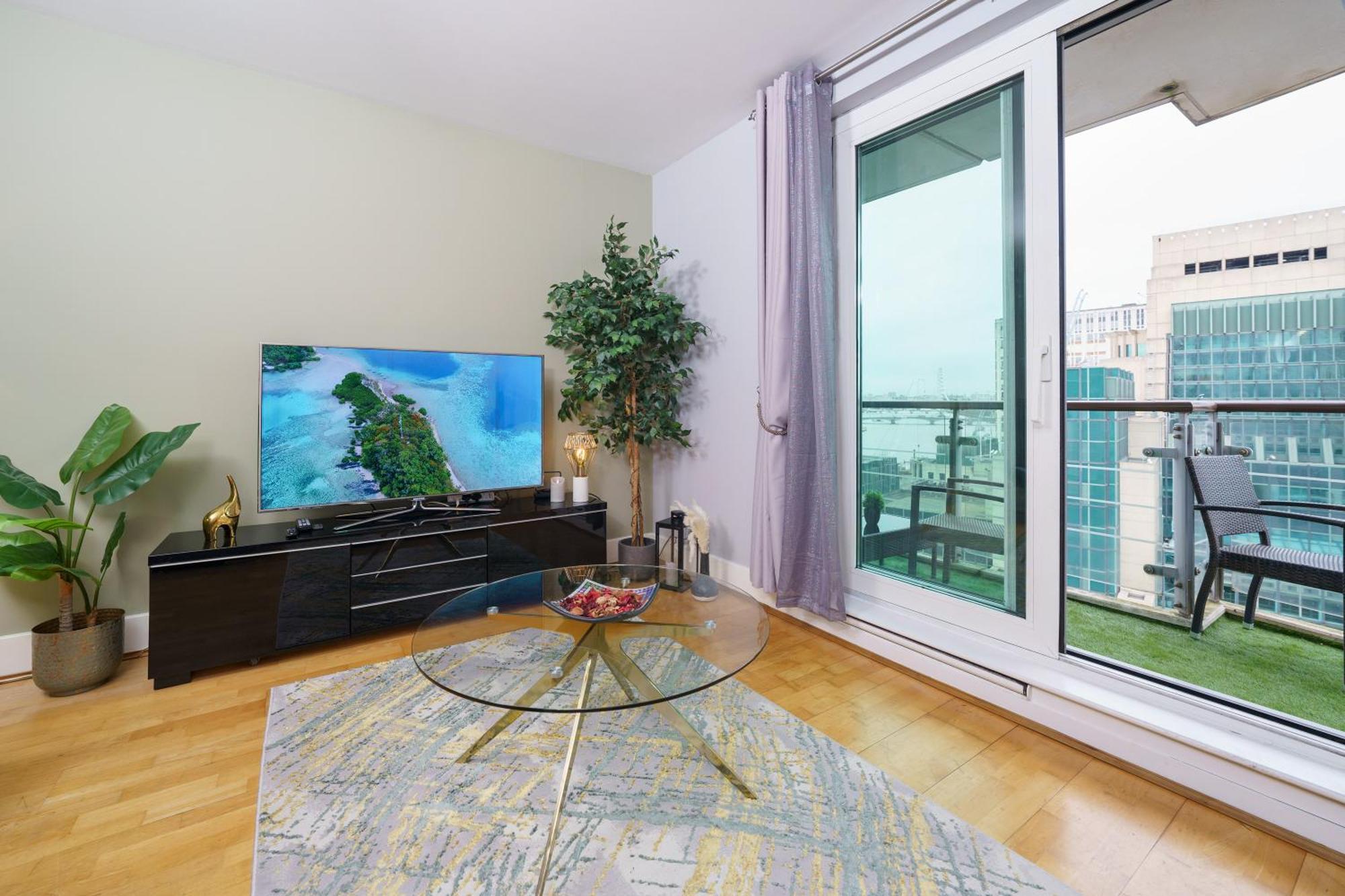 Apartamento St George Thames Londres